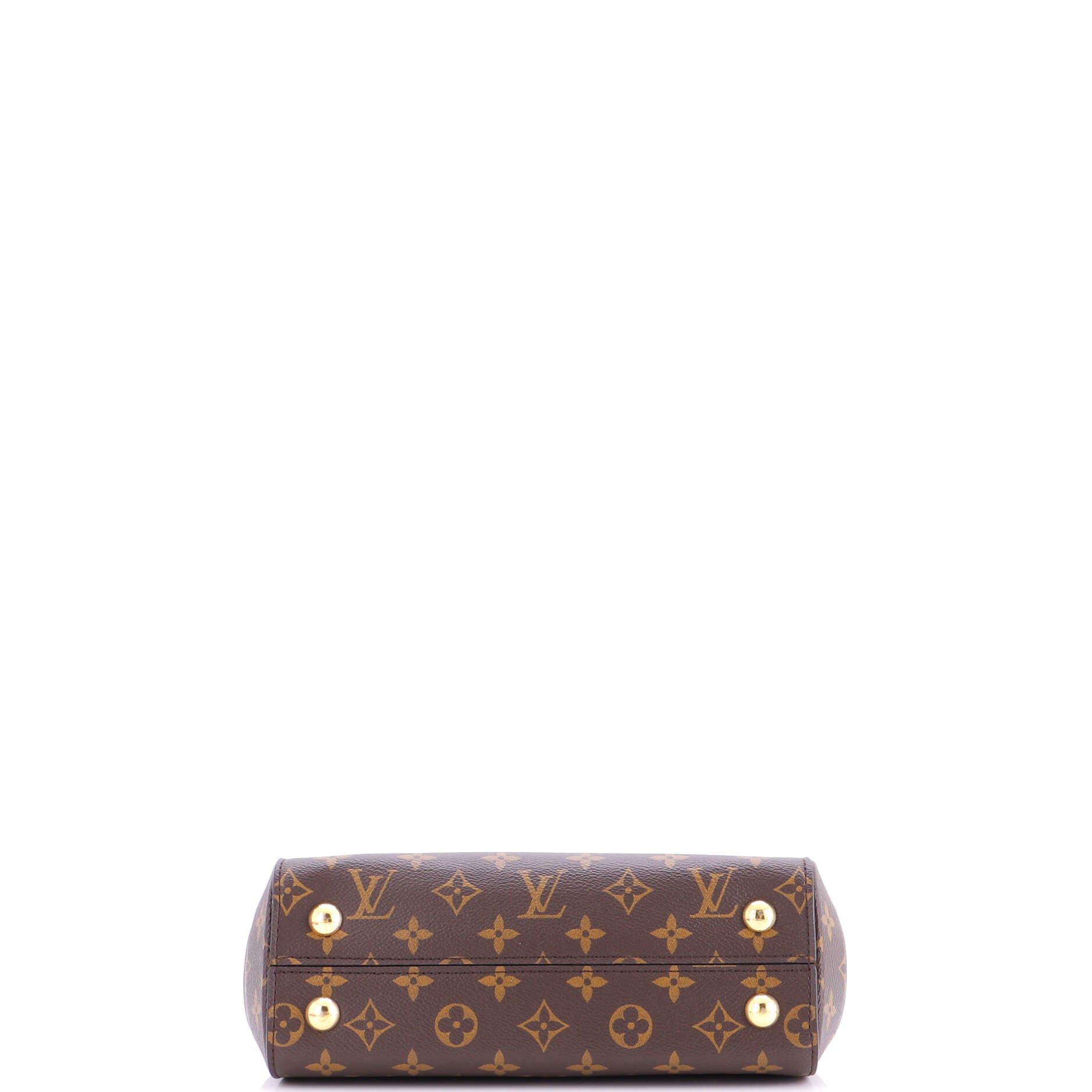 Cluny Top Handle Bag Monogram Canvas BB