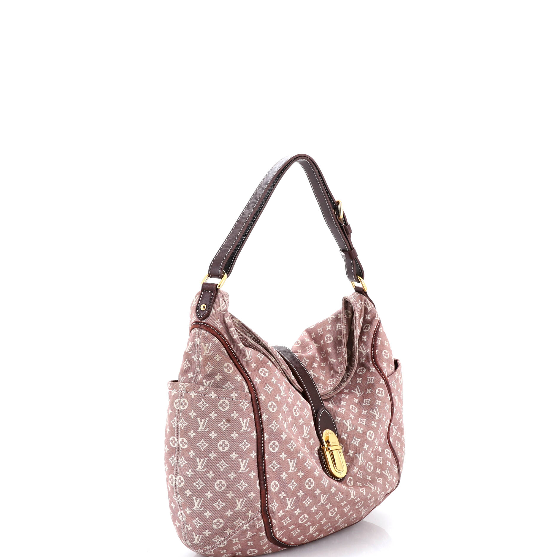 Romance Handbag Monogram Idylle