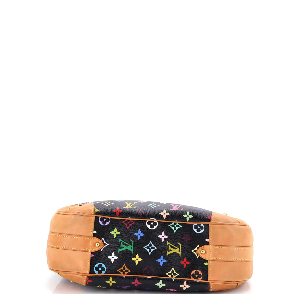 Greta Handbag Monogram Multicolor