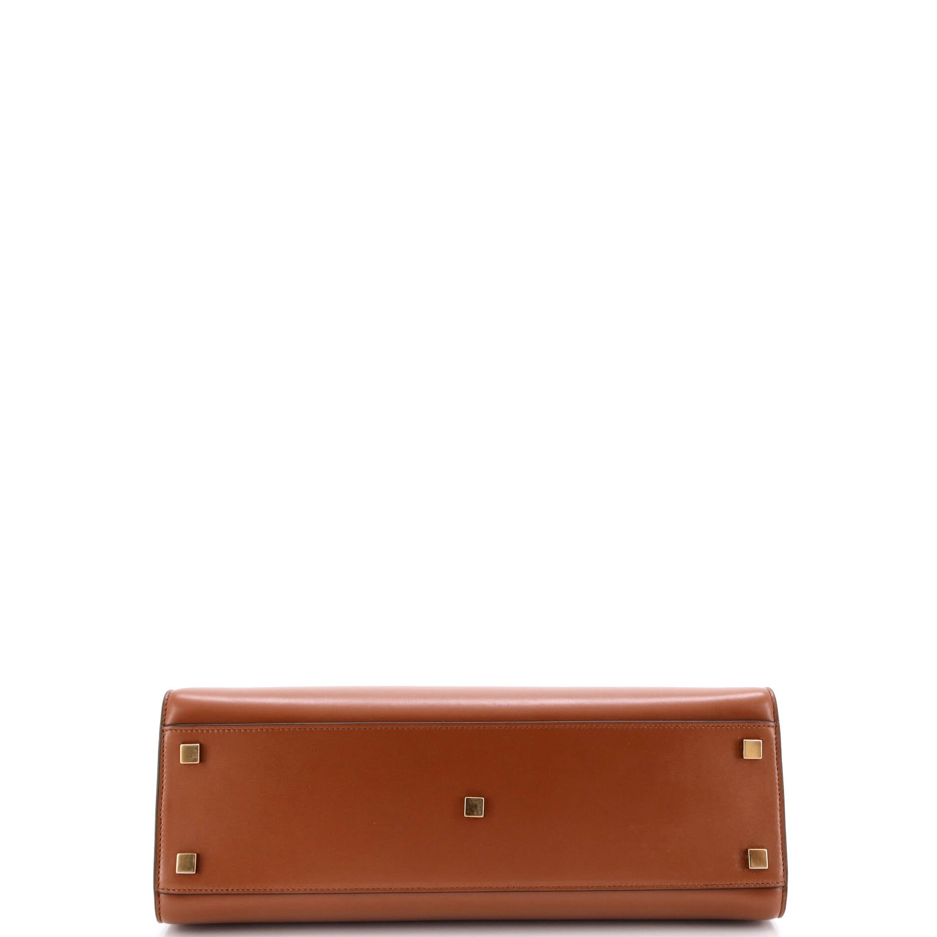Manhattan Tote Leather Small