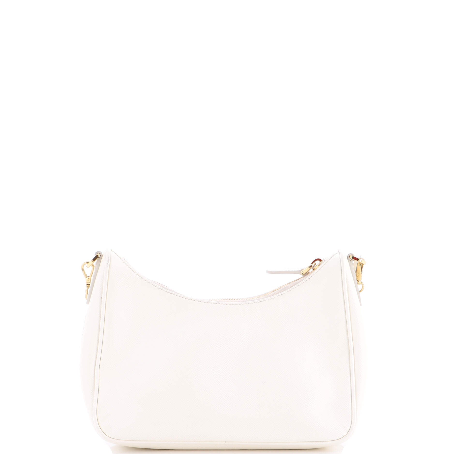 Re-Edition 2005 Shoulder Bag Saffiano Leather Small