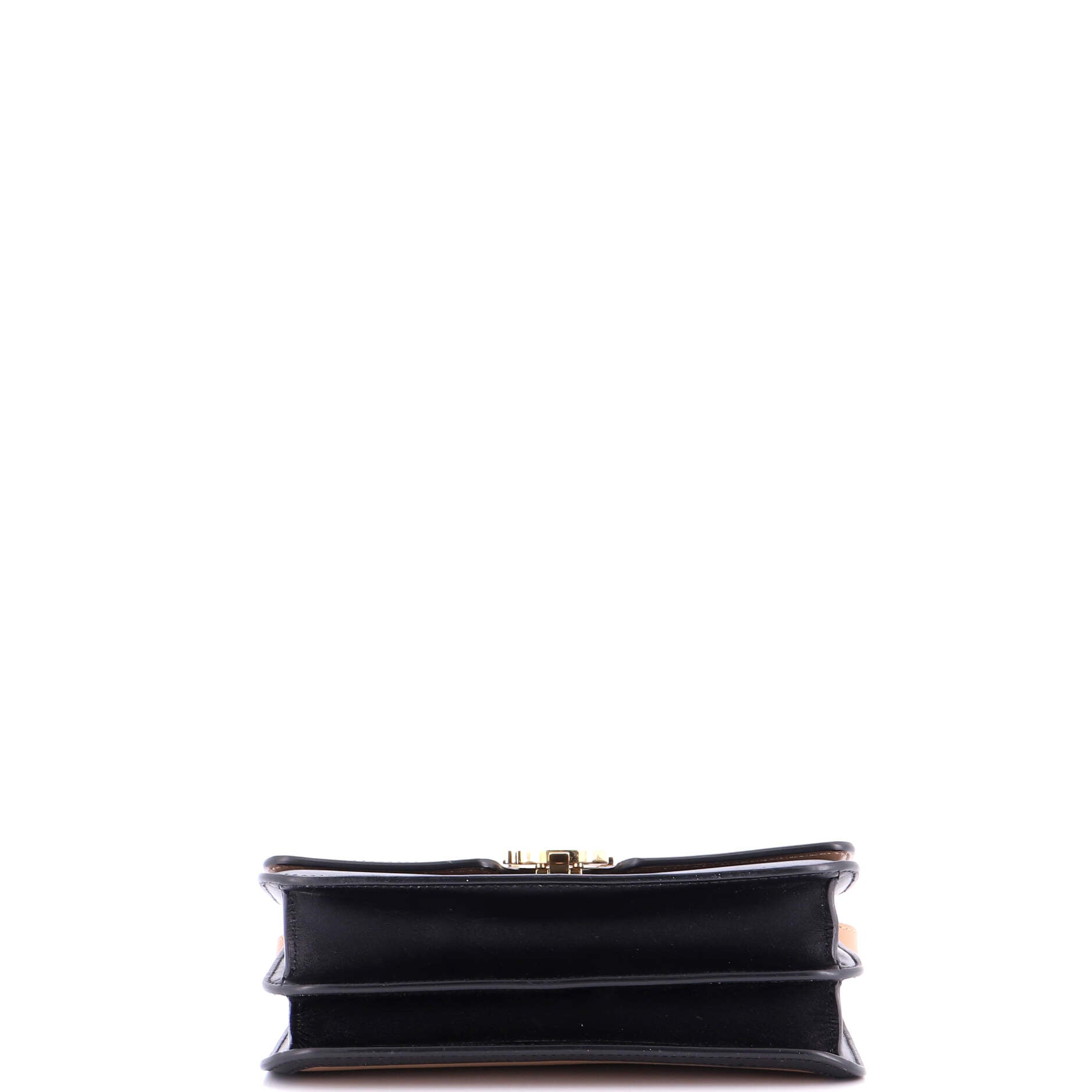 TB Flap Bag Leather Small
