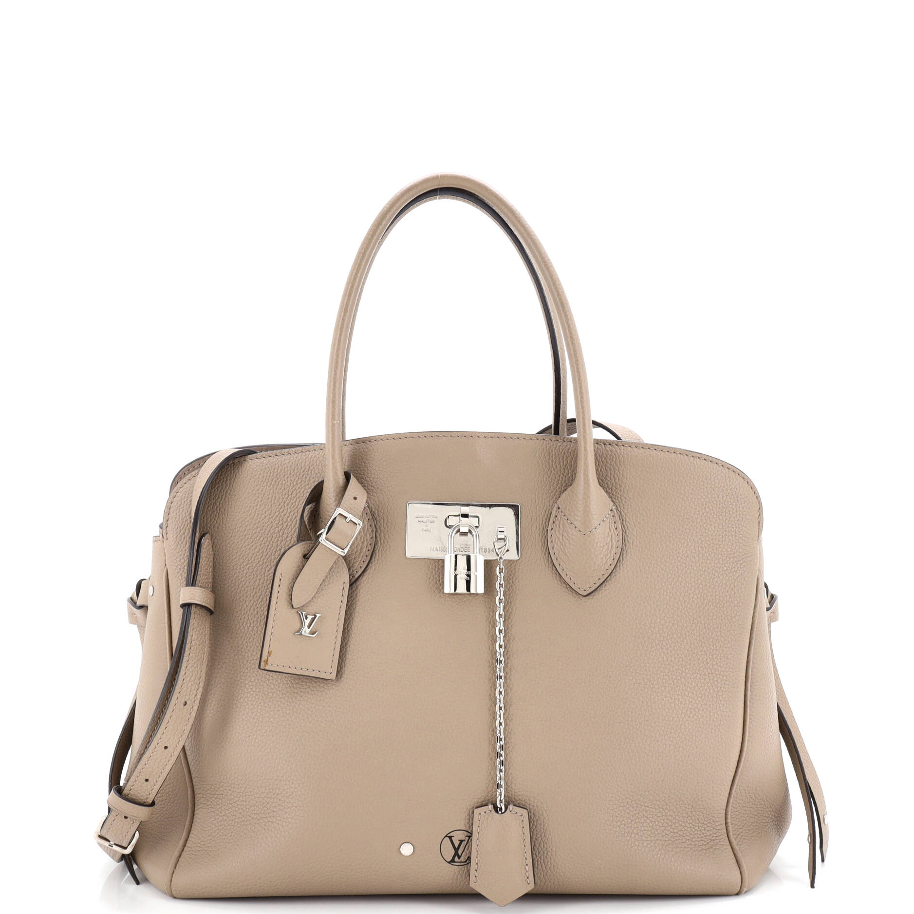 Milla Handbag Veau Nuage Calfskin MM