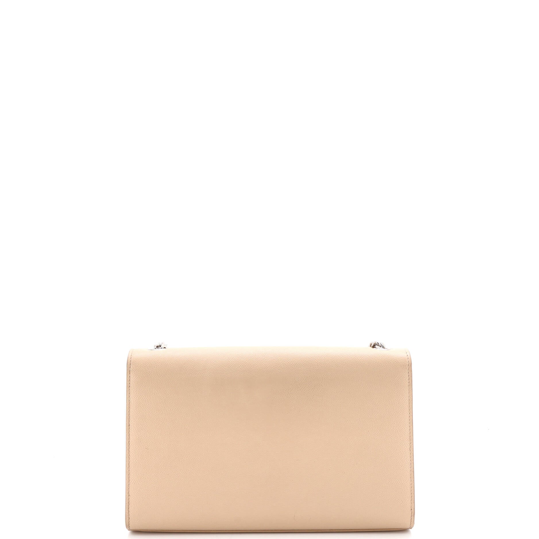 Classic Monogram Crossbody Bag Grainy Leather Medium