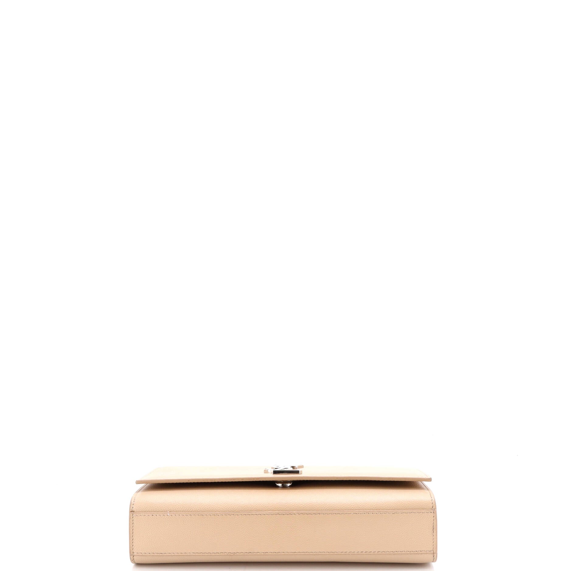 Classic Monogram Crossbody Bag Grainy Leather Medium