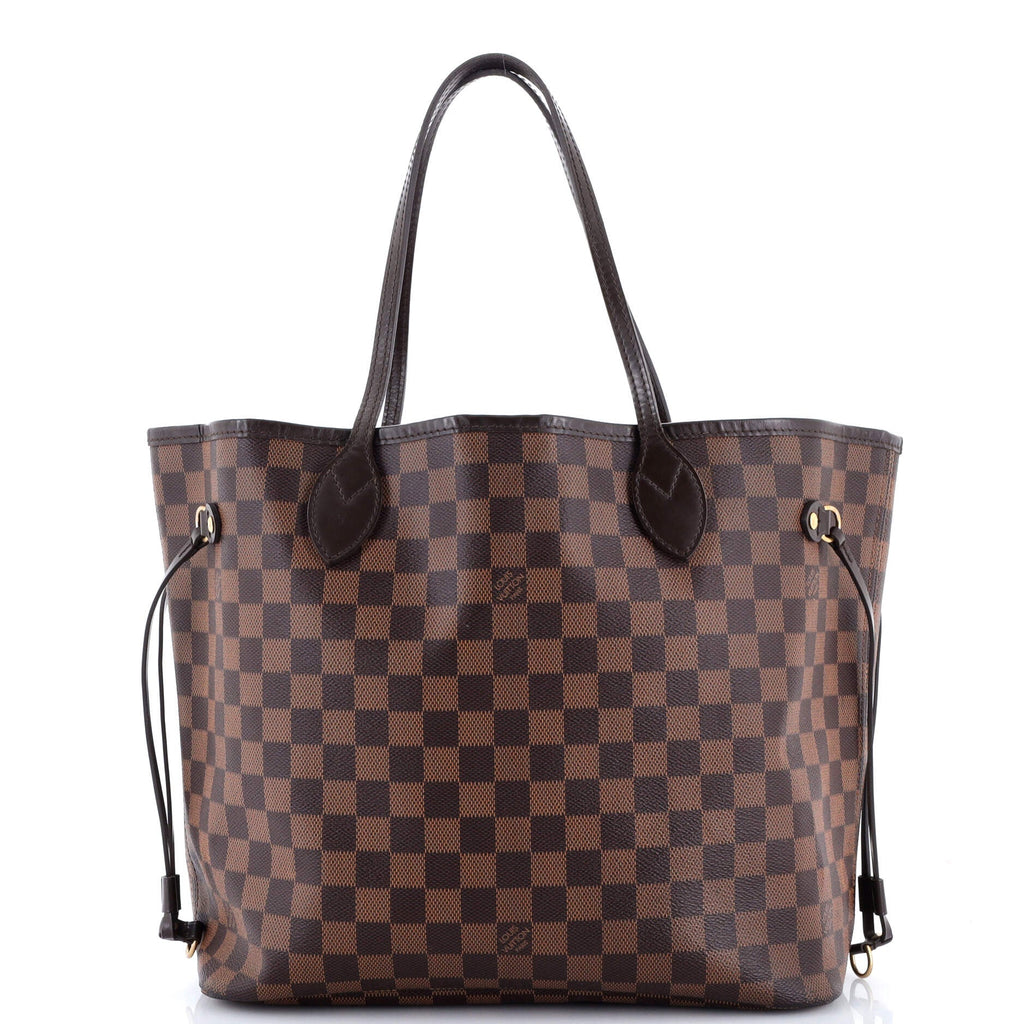 Neverfull NM Tote Damier MM