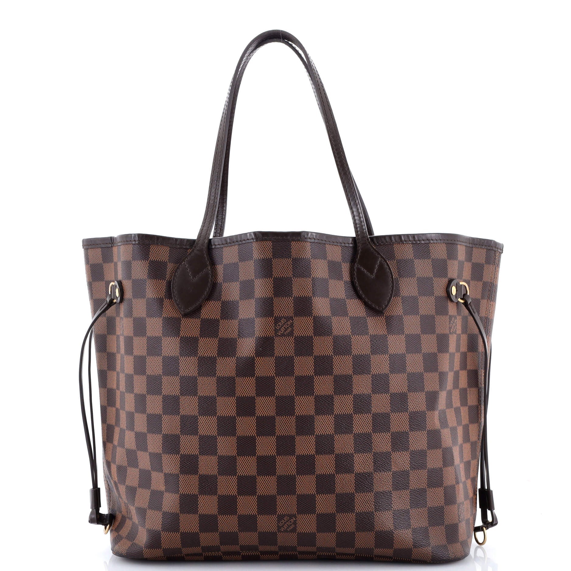 Neverfull NM Tote Damier MM