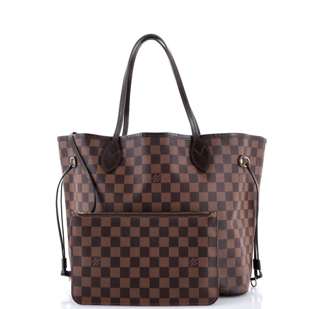 Neverfull NM Tote Damier MM