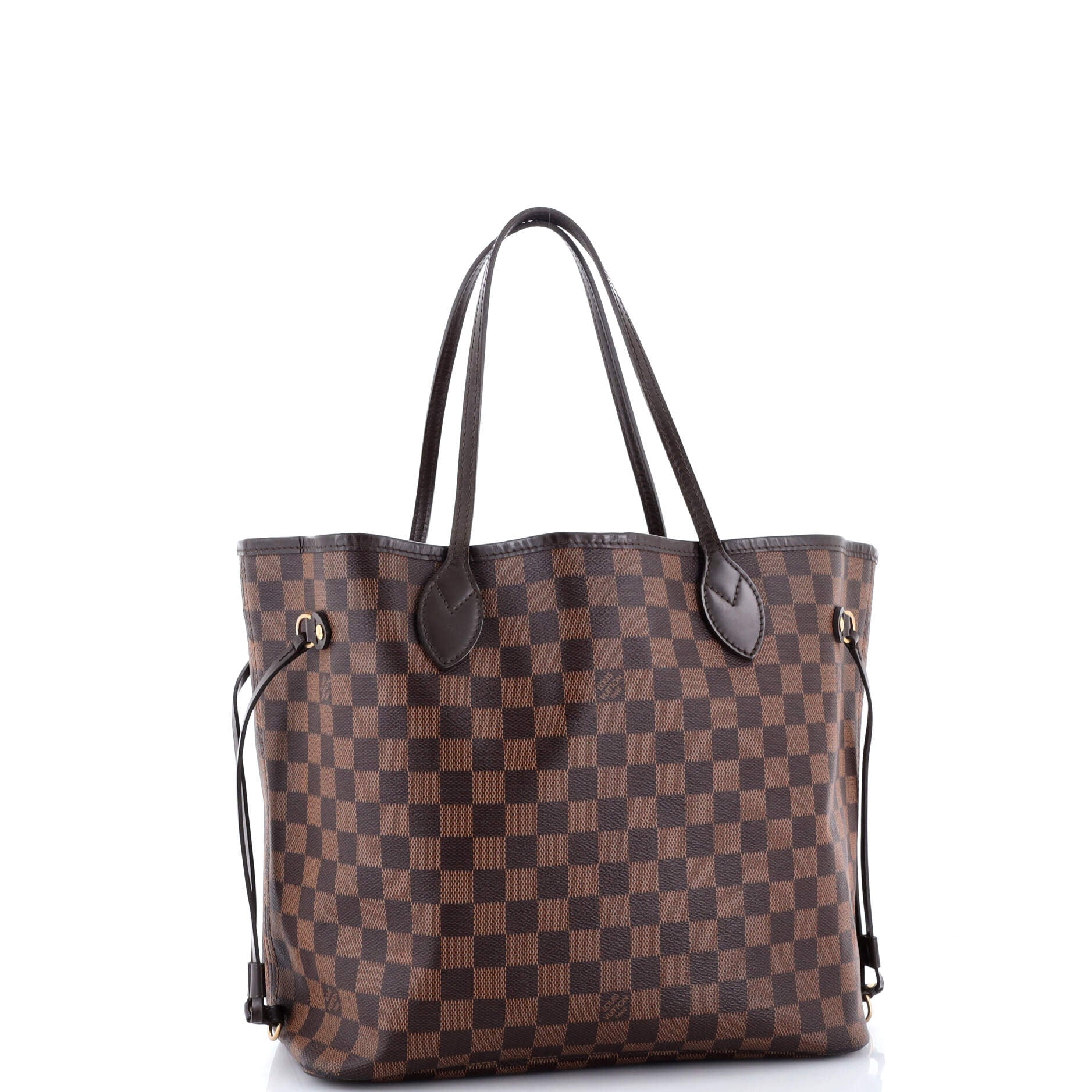 Neverfull NM Tote Damier MM