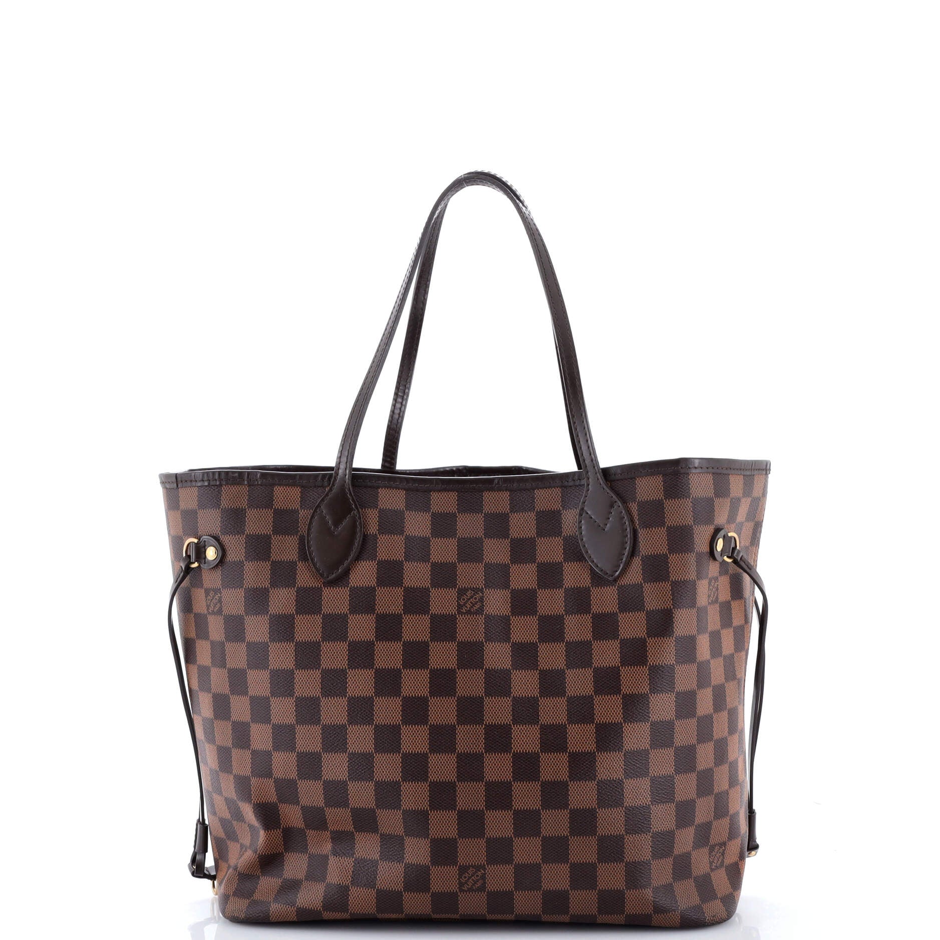 Neverfull NM Tote Damier MM