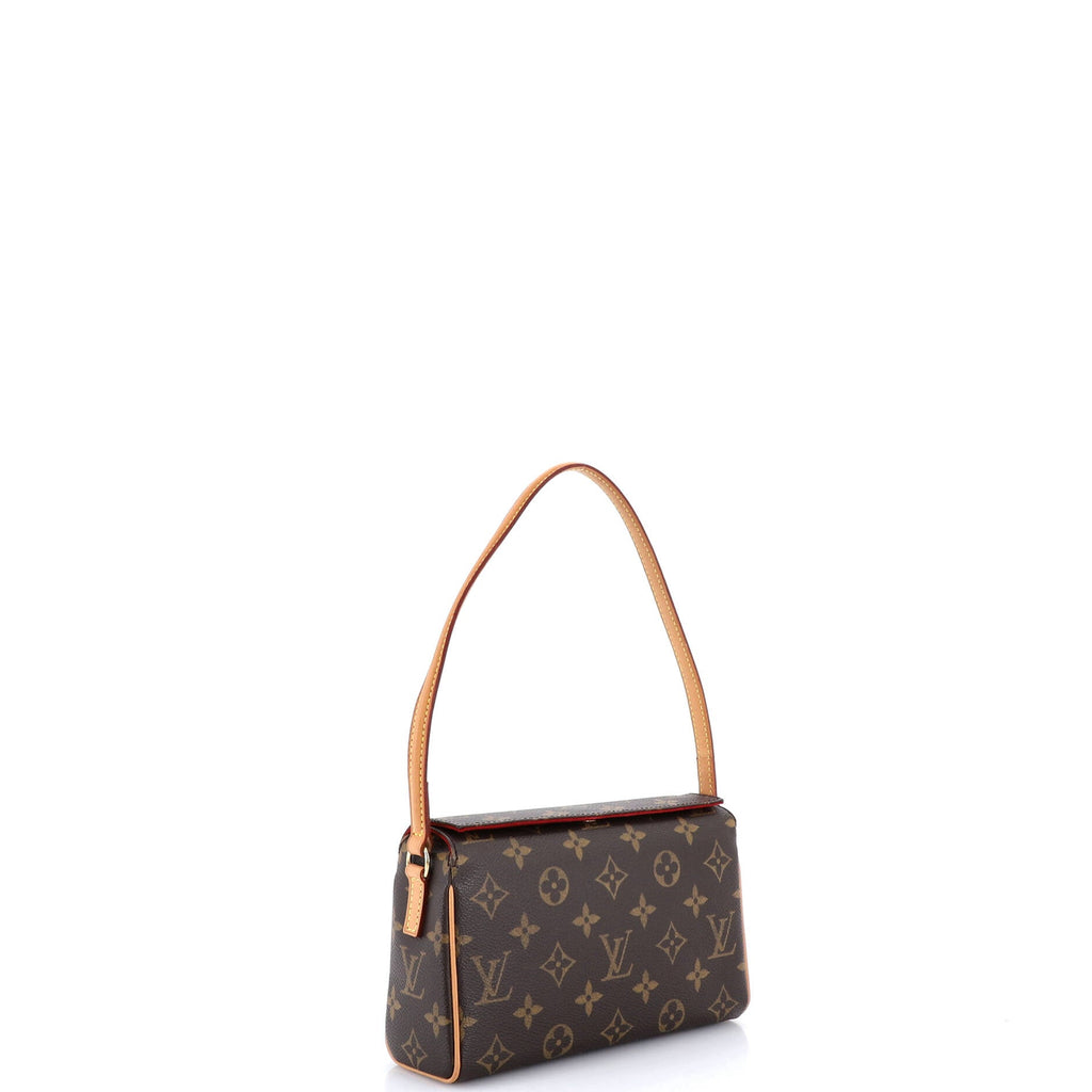 Recital Handbag Monogram Canvas