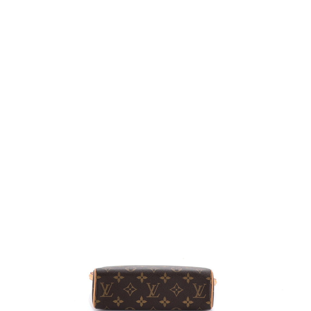 Recital Handbag Monogram Canvas