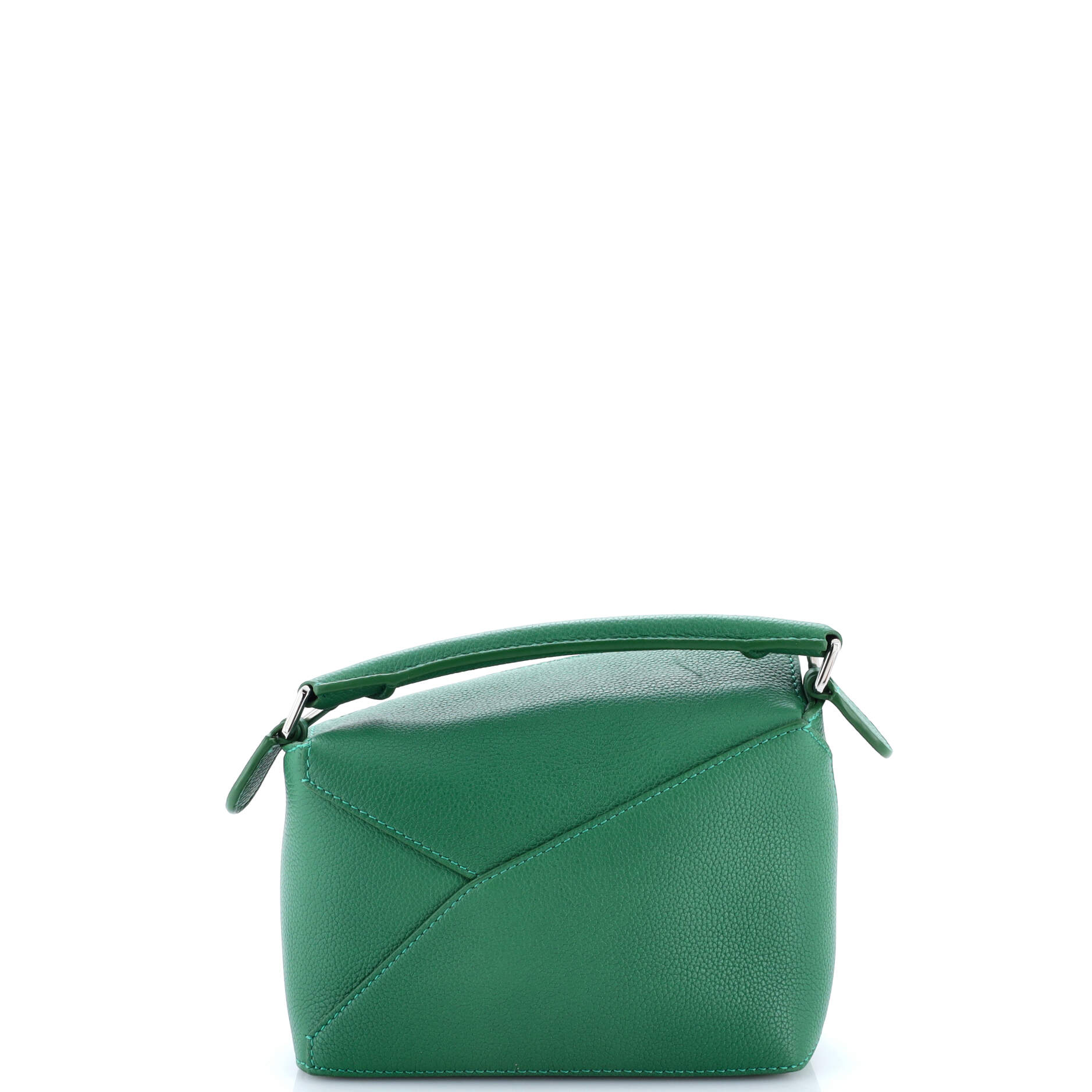 Puzzle Bag Leather Mini