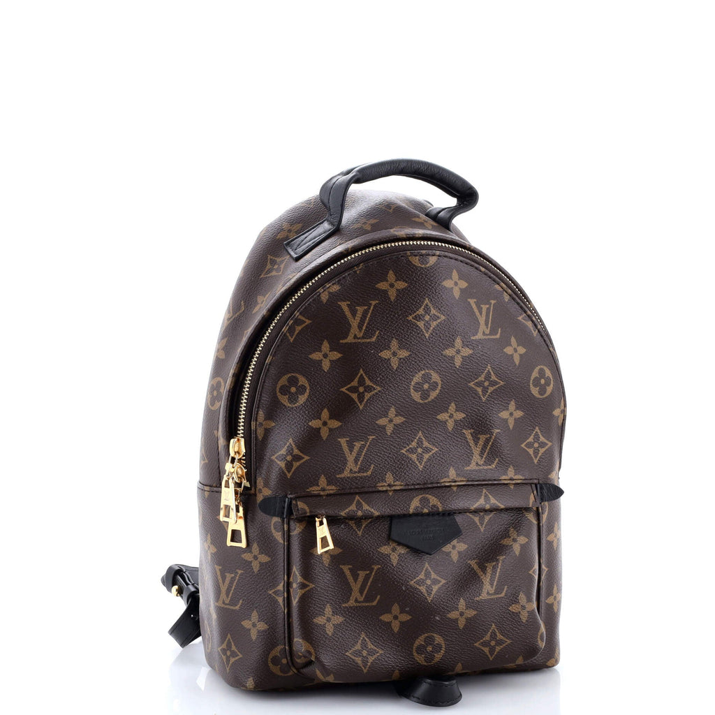 Palm Springs Backpack Monogram Canvas PM