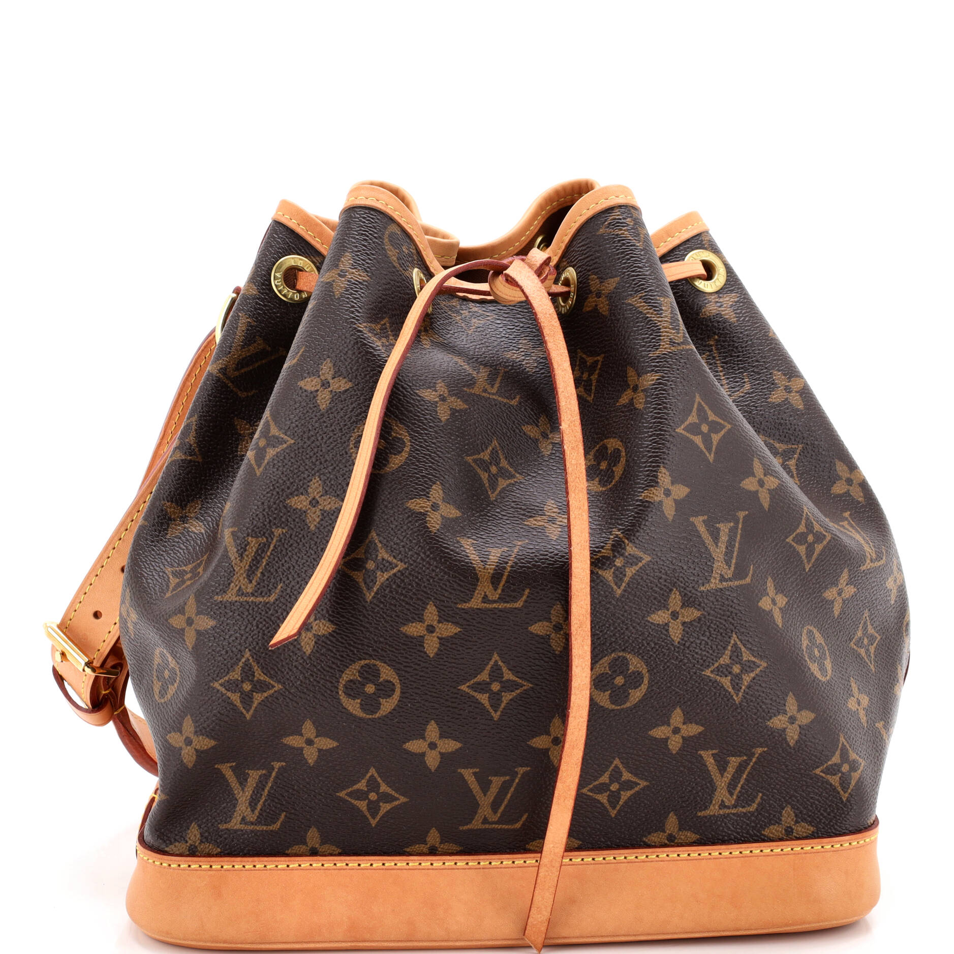 Petit Noe NM Handbag Monogram Canvas
