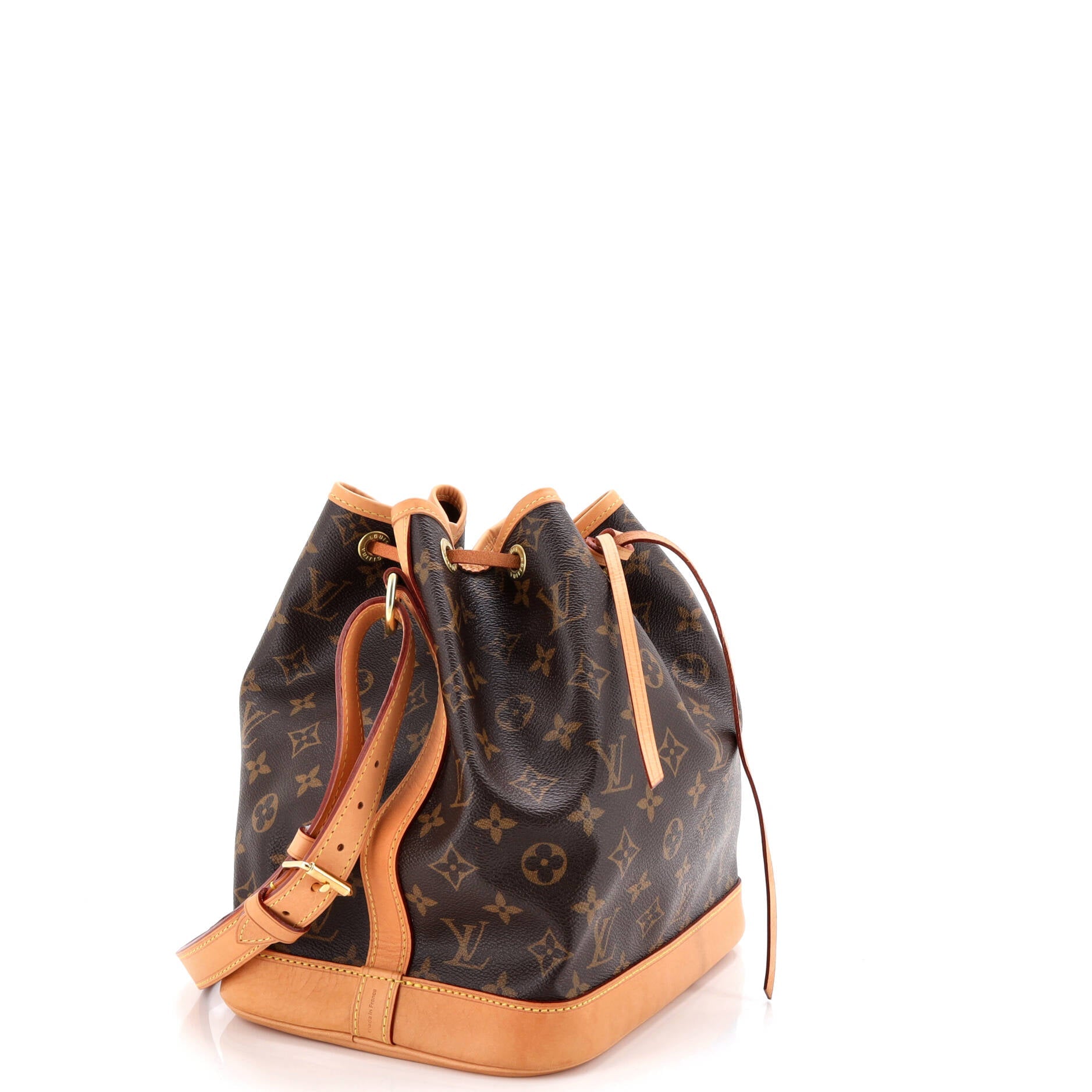 Petit Noe NM Handbag Monogram Canvas