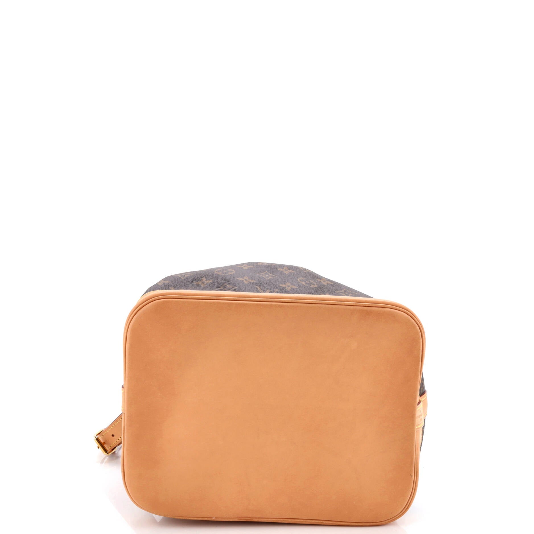 Petit Noe NM Handbag Monogram Canvas