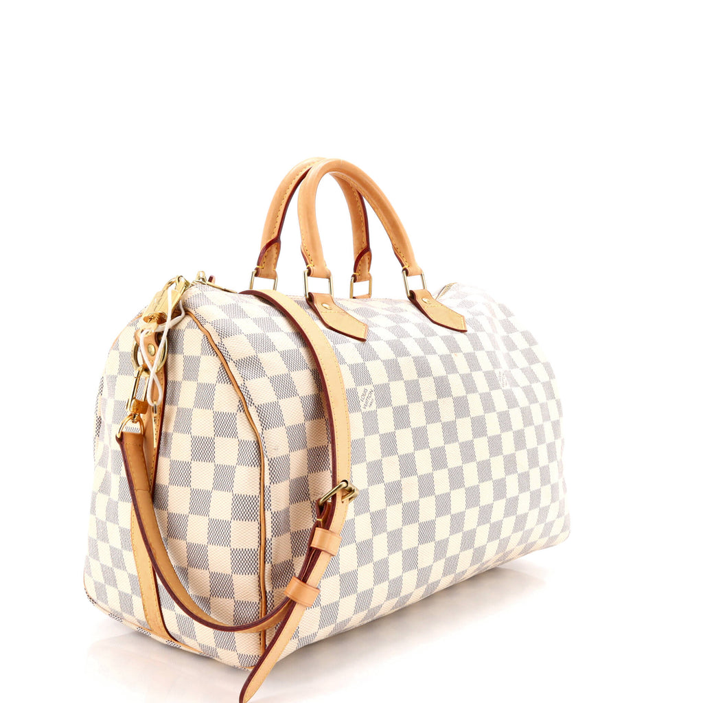 Speedy Bandouliere Bag Damier 35