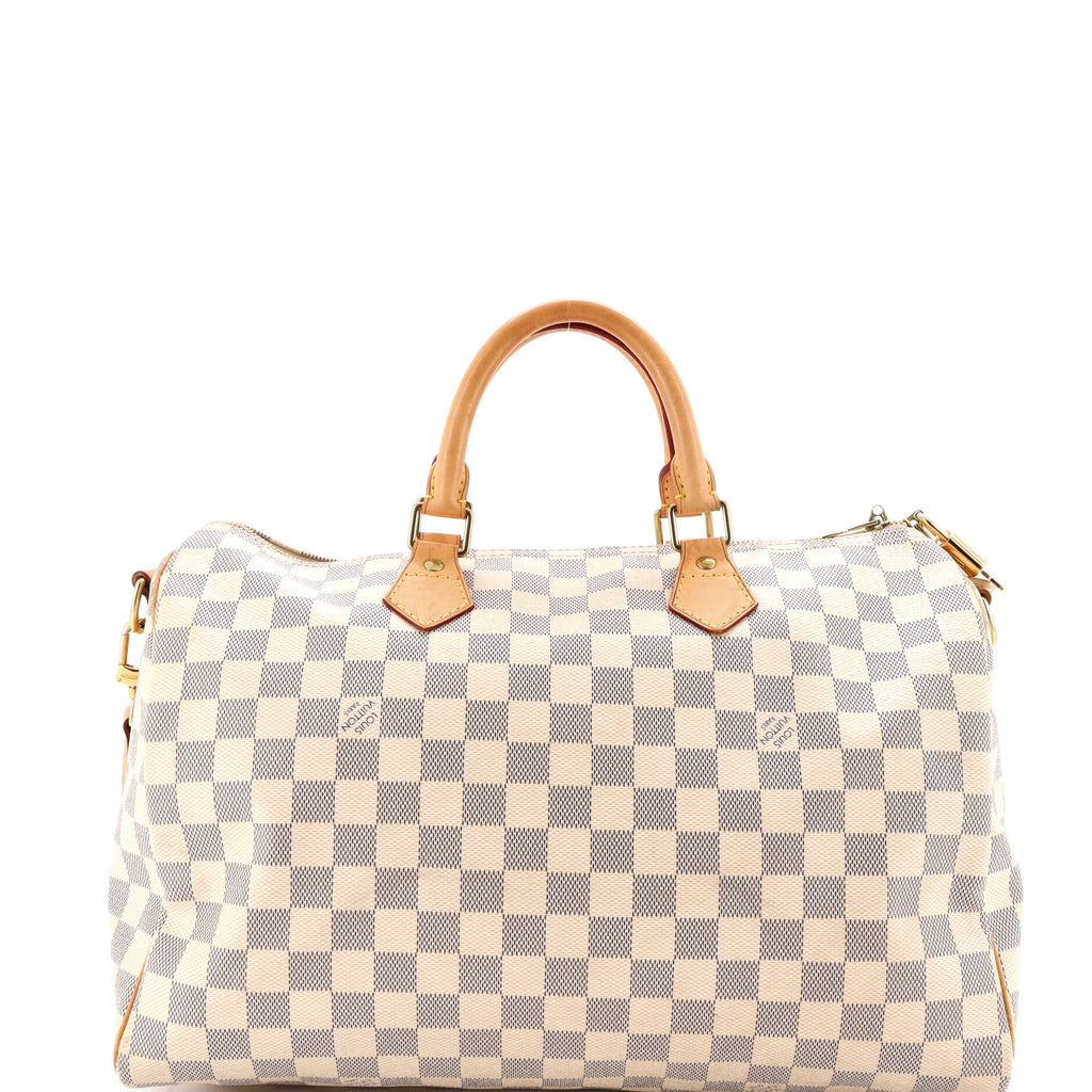 Speedy Bandouliere Bag Damier 35