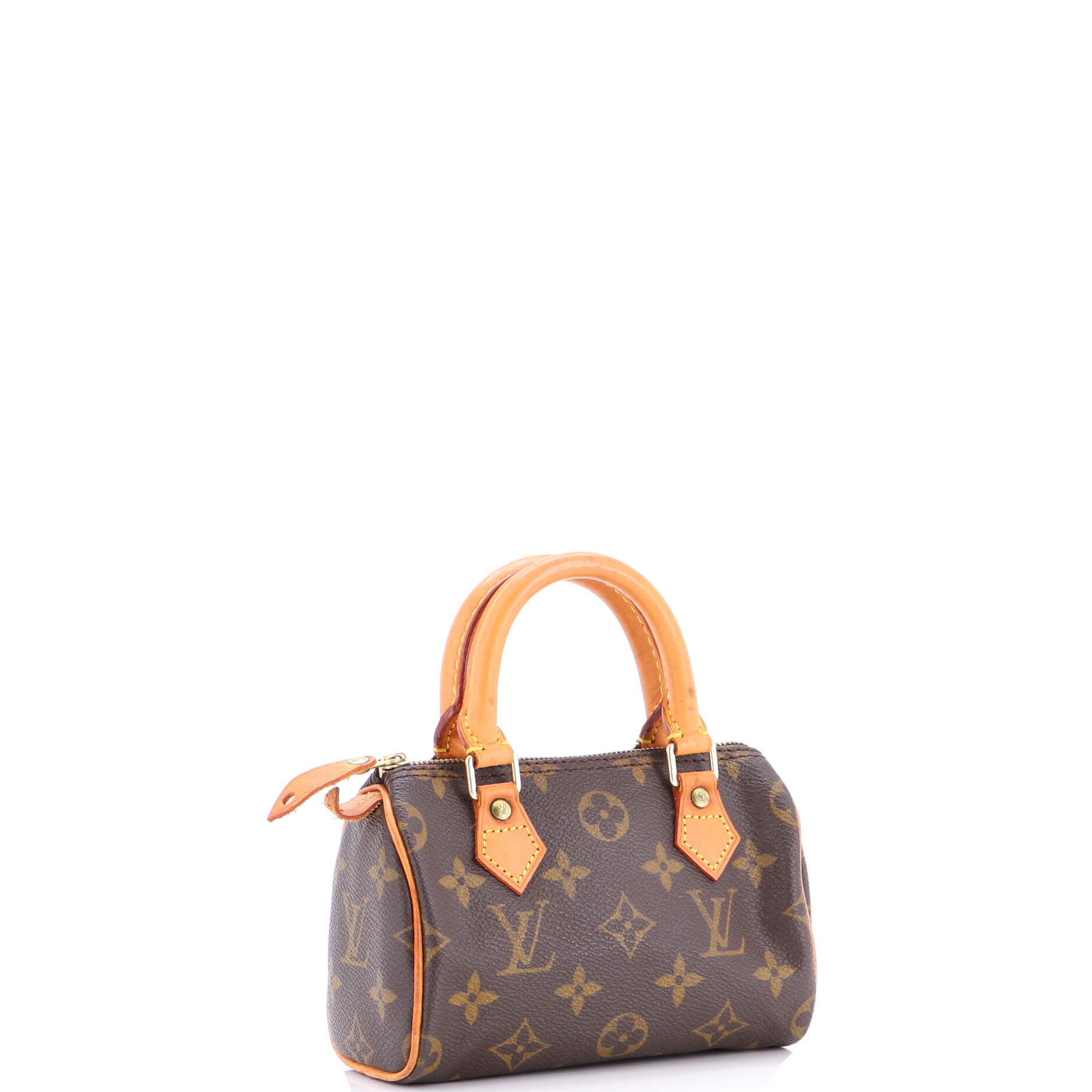 Speedy Mini HL Handbag Monogram Canvas