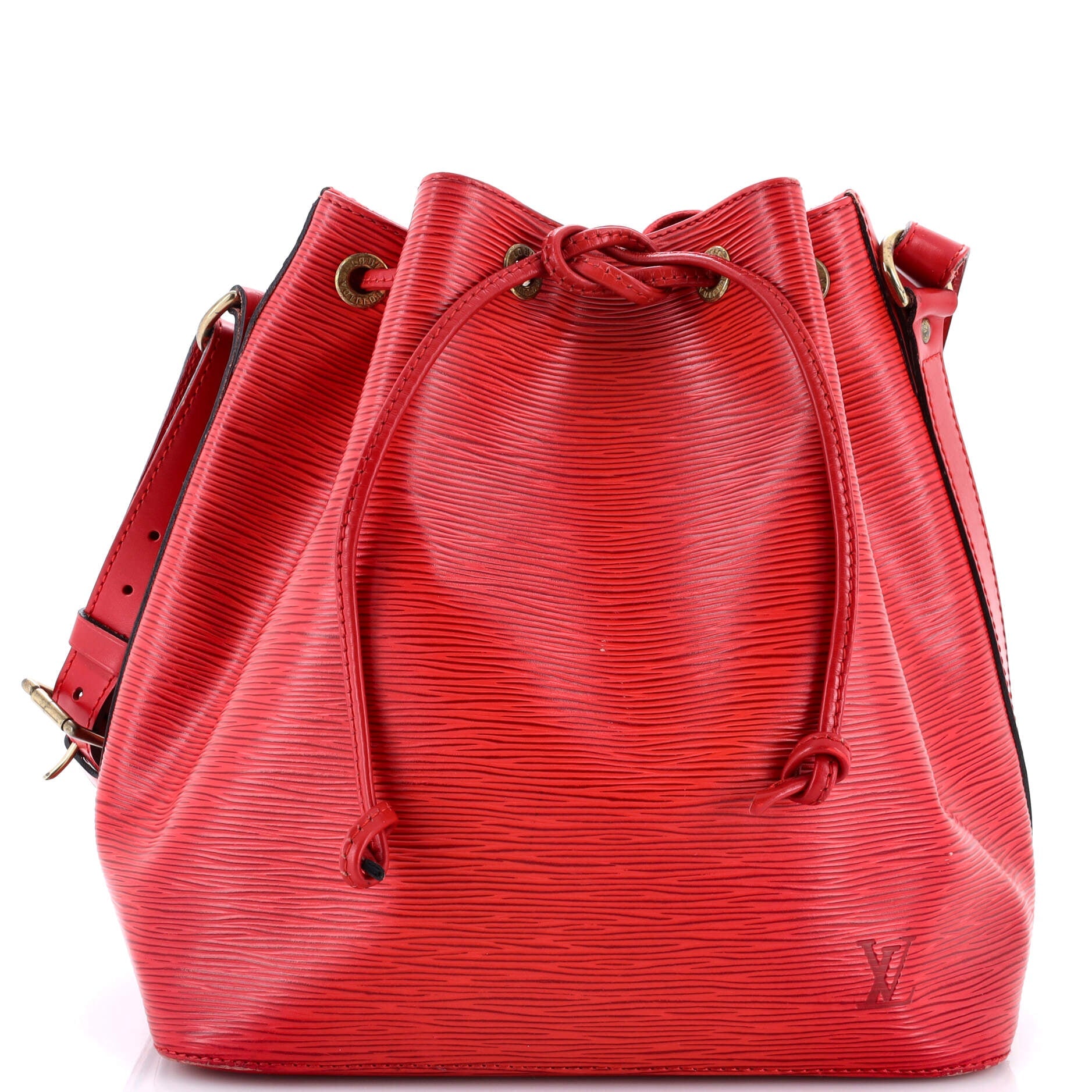 Noe Handbag Epi Leather Large