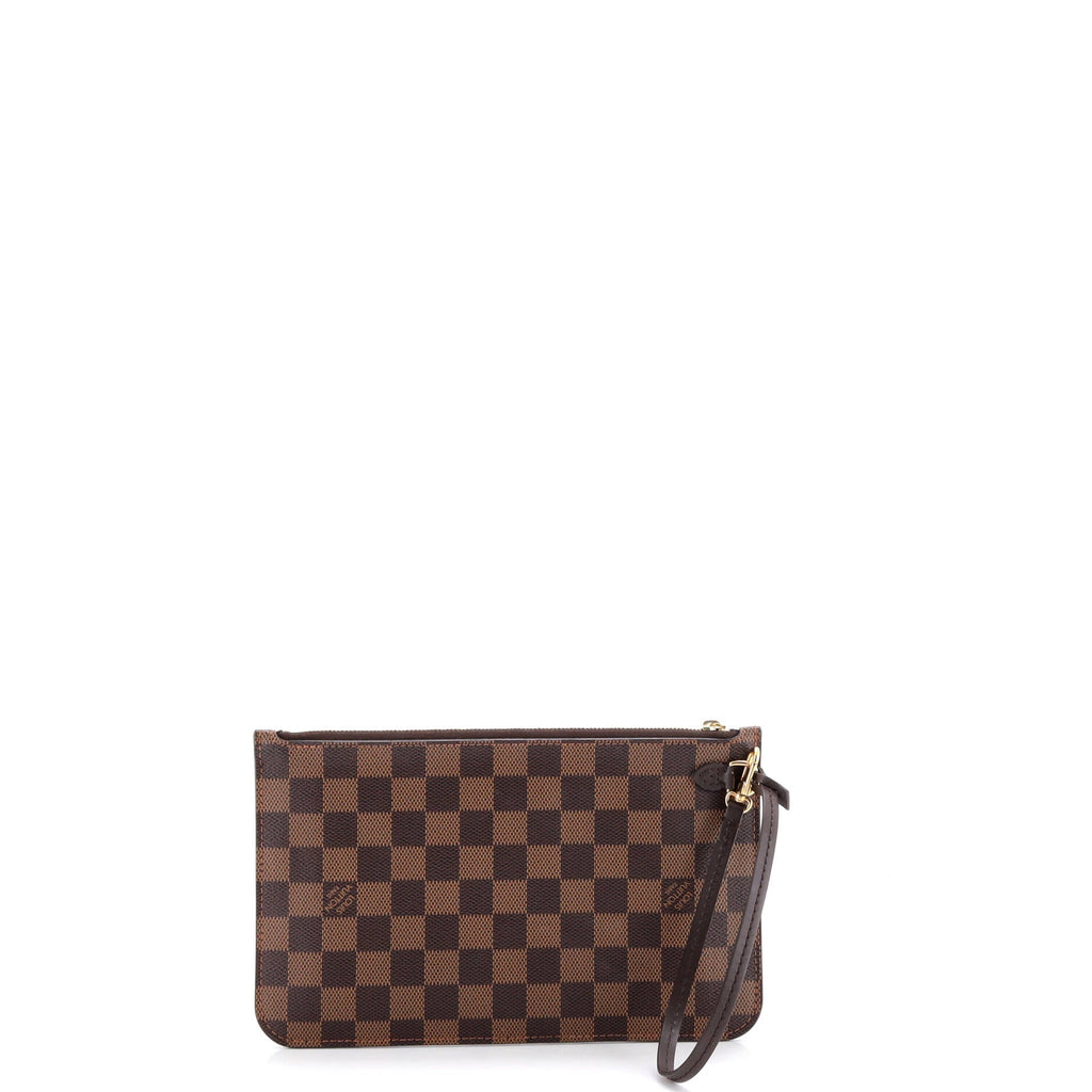 Neverfull Pochette Damier Large
