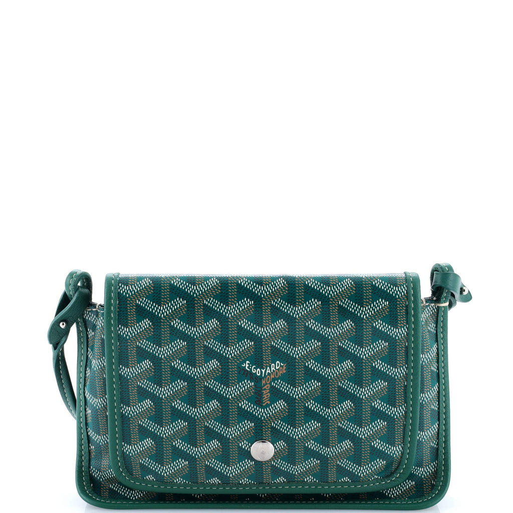 Plumet Clutch Wallet Coated Canvas