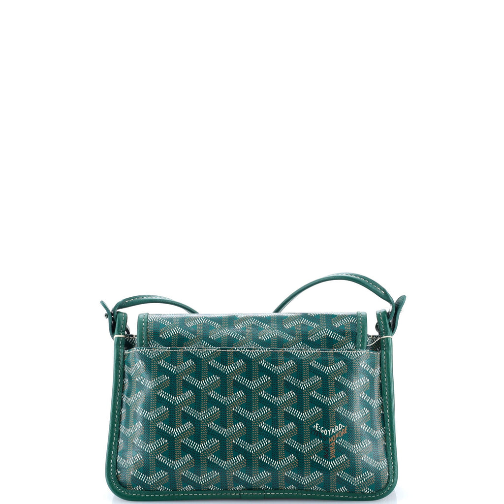 Plumet Clutch Wallet Coated Canvas