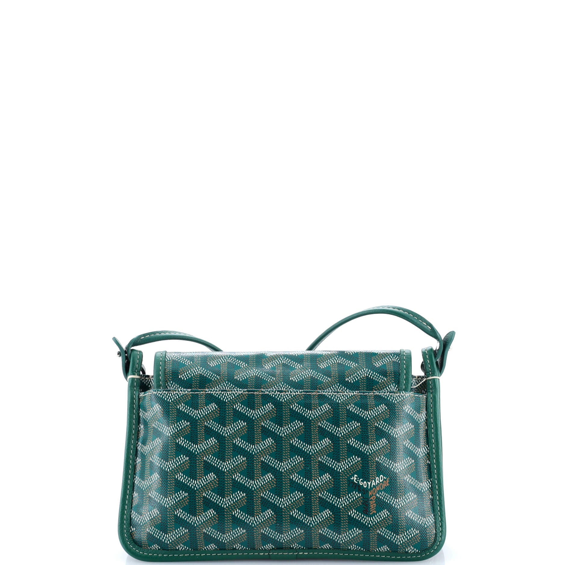 Plumet Clutch Wallet Coated Canvas