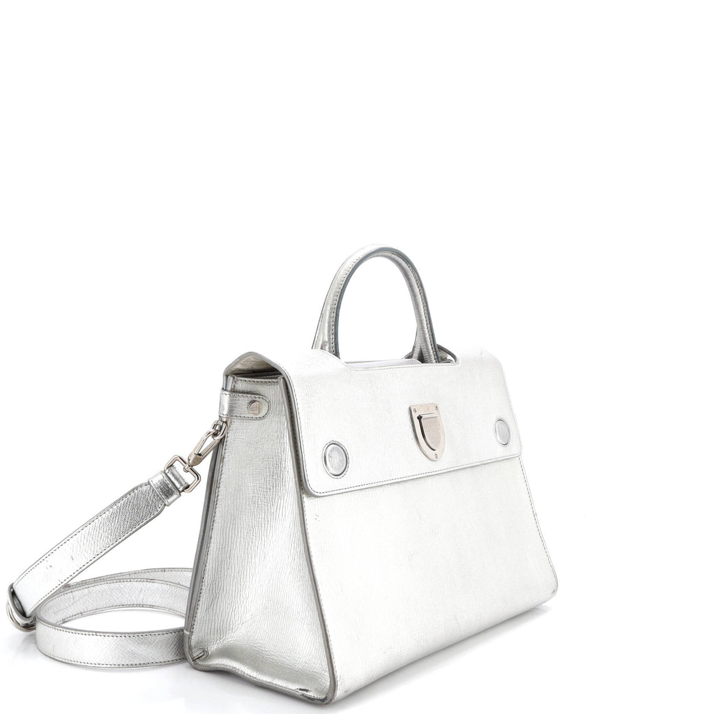 Diorever Bag Leather Medium