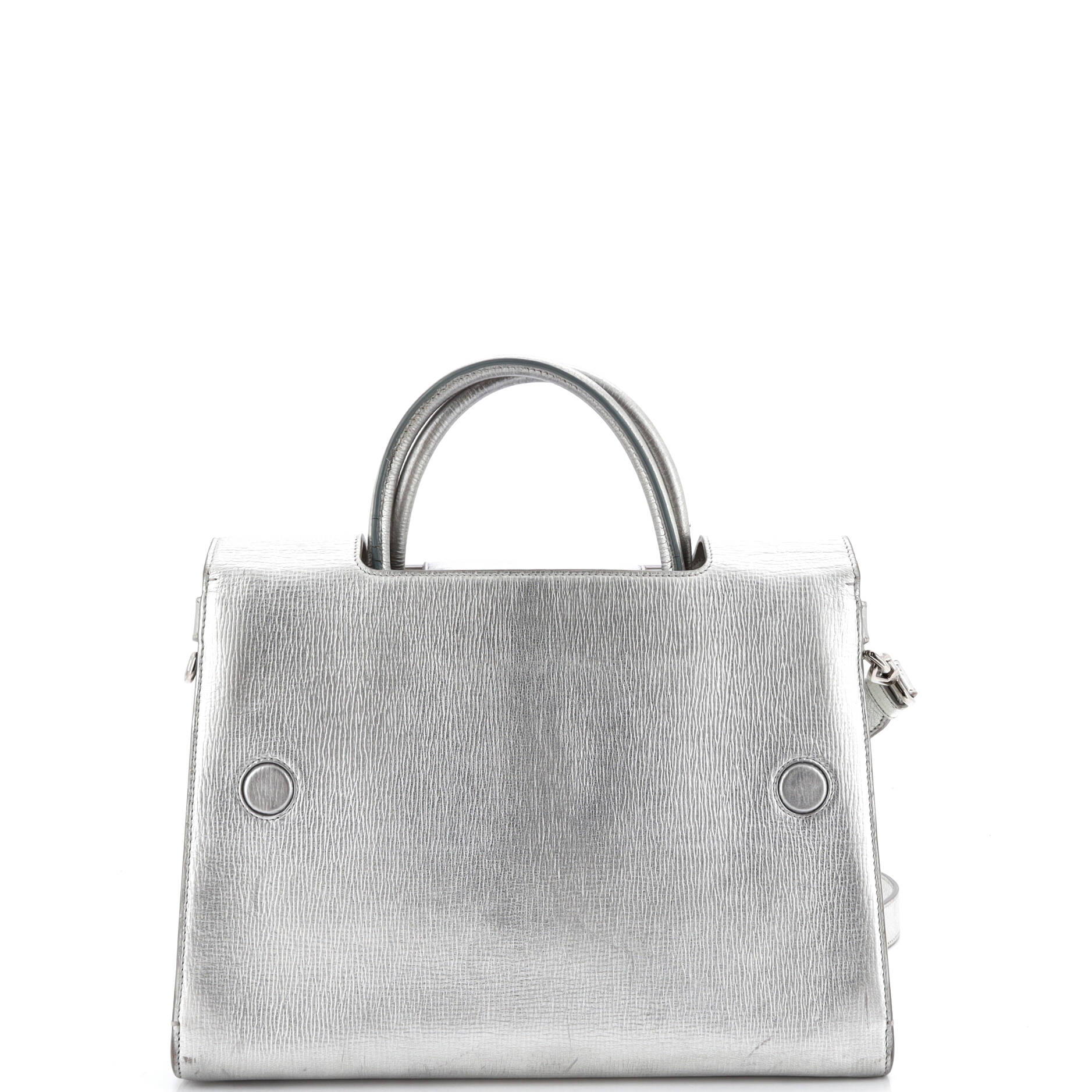 Diorever Bag Leather Medium