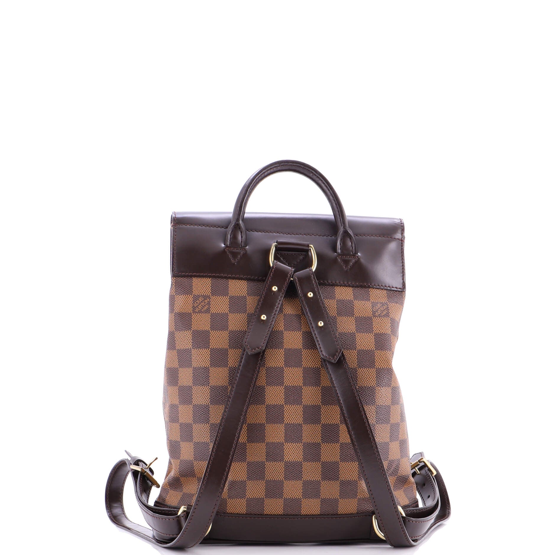 Soho Backpack Damier