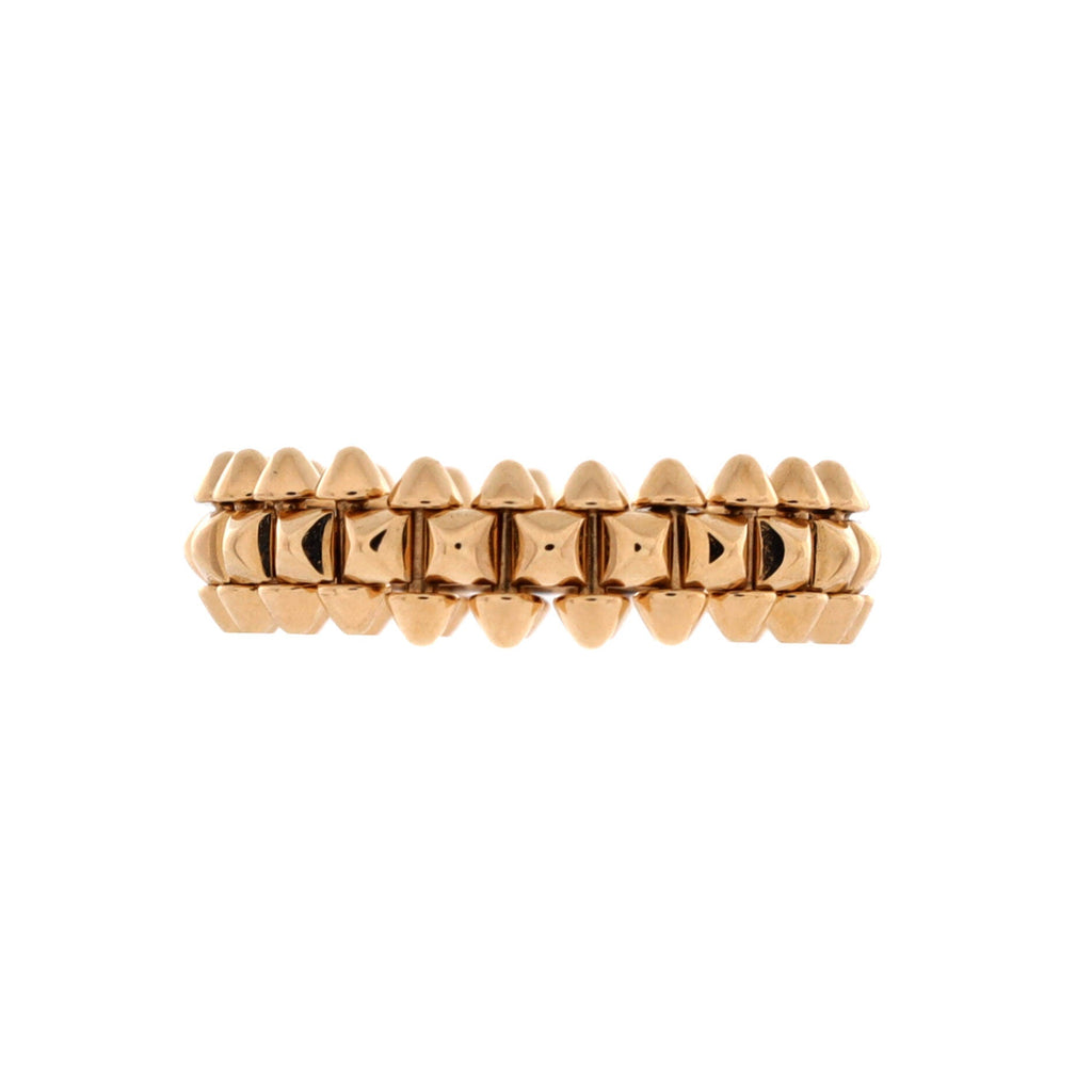 Clash de Cartier Ring 18K Rose Gold Small