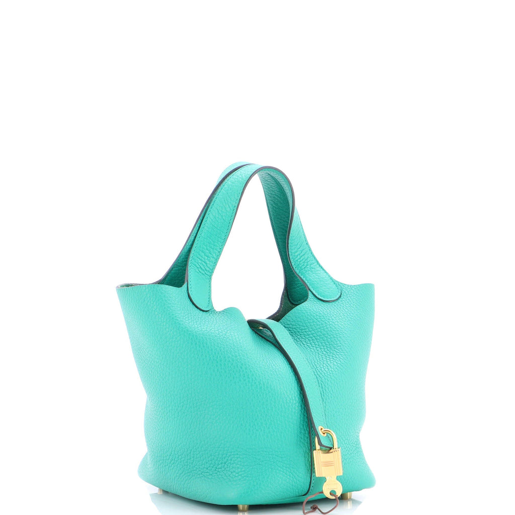 Picotin Lock Bag Clemence PM