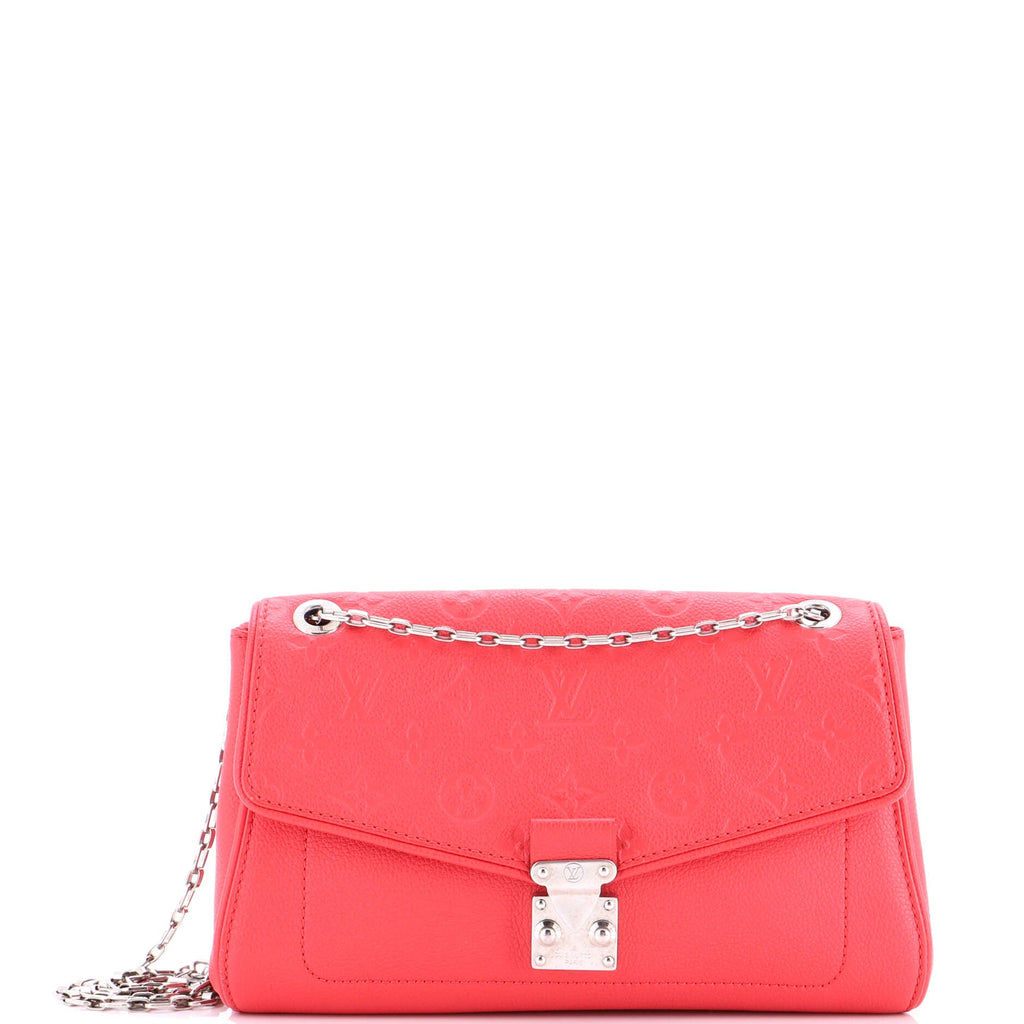 Saint Germain Handbag Monogram Empreinte Leather PM