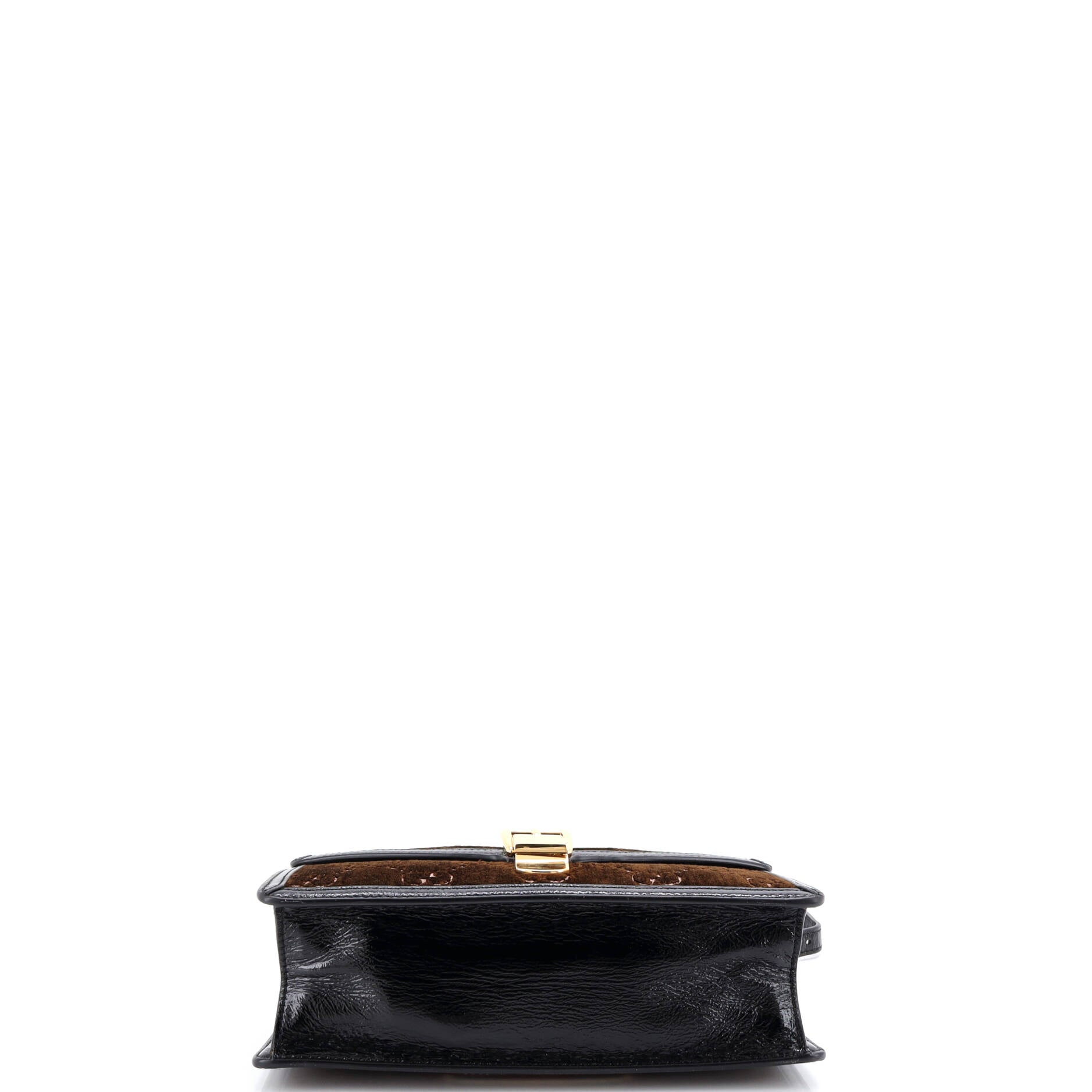 Sylvie Shoulder Bag GG Velvet Small