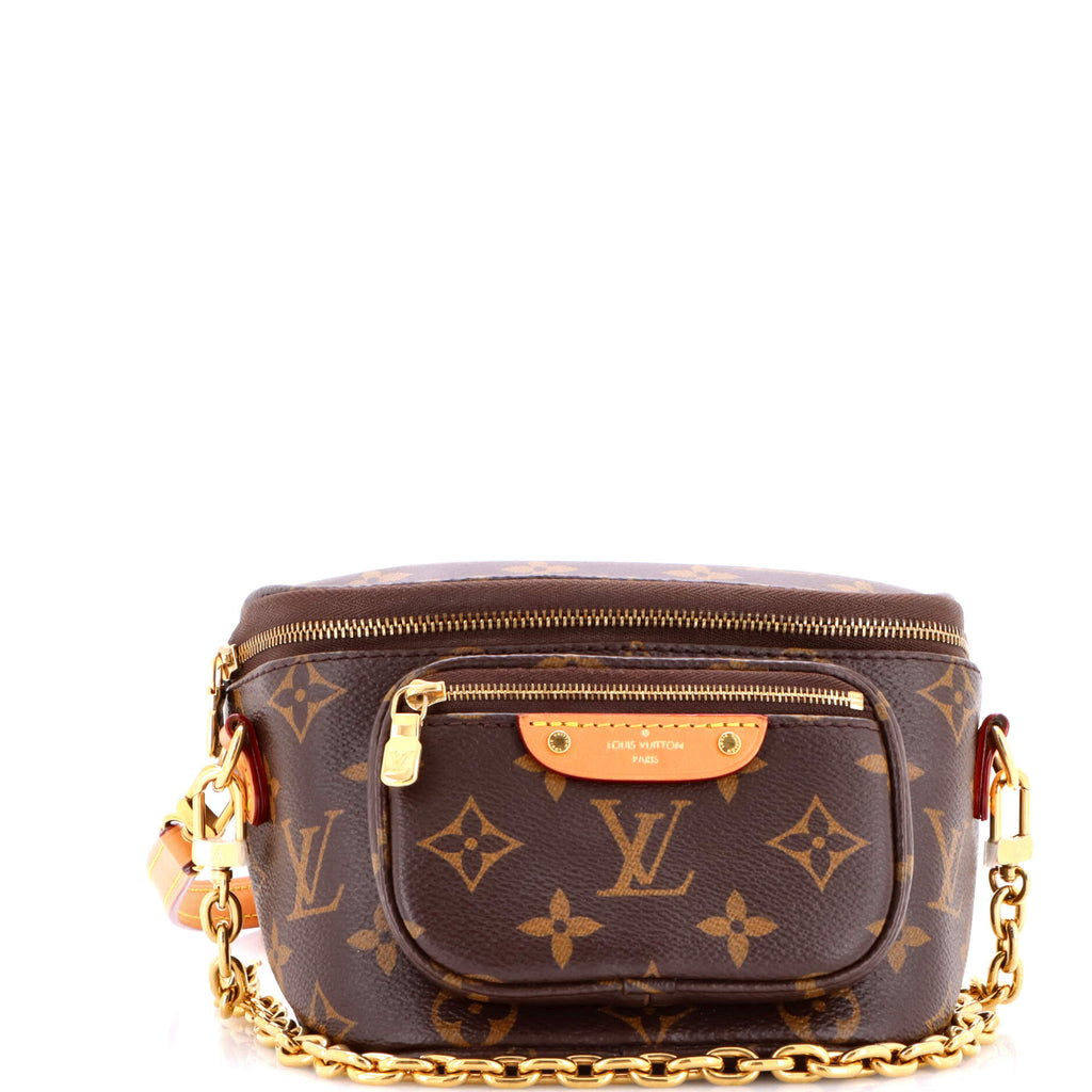 Bum Bag Monogram Canvas Mini