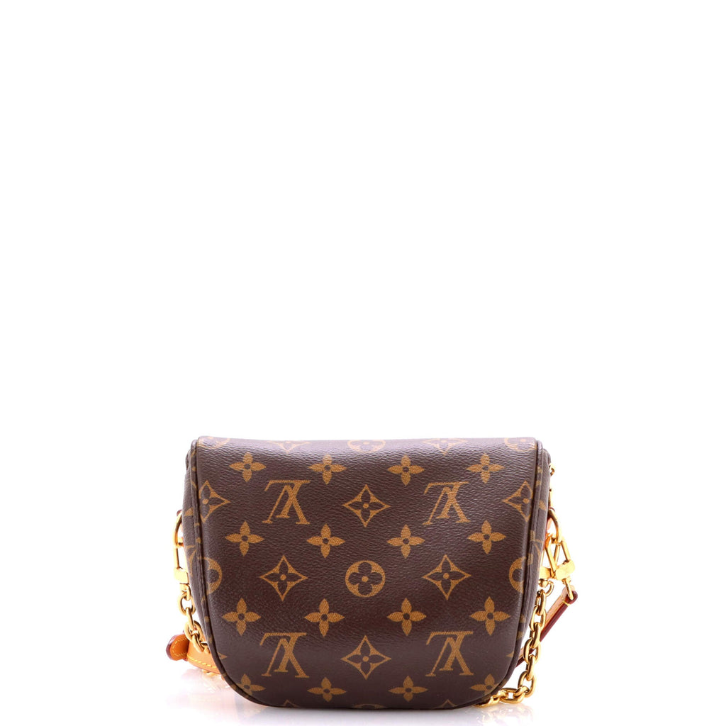 Bum Bag Monogram Canvas Mini