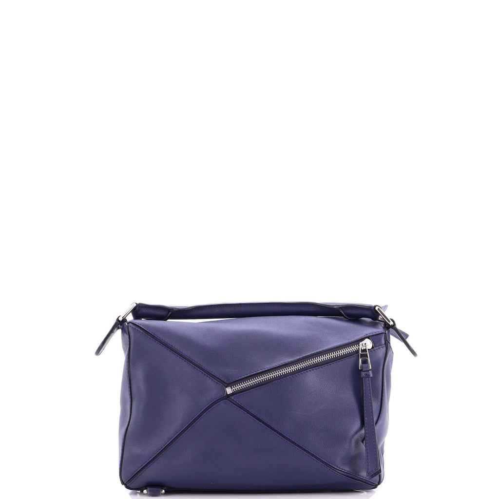 Puzzle Bag Leather Medium
