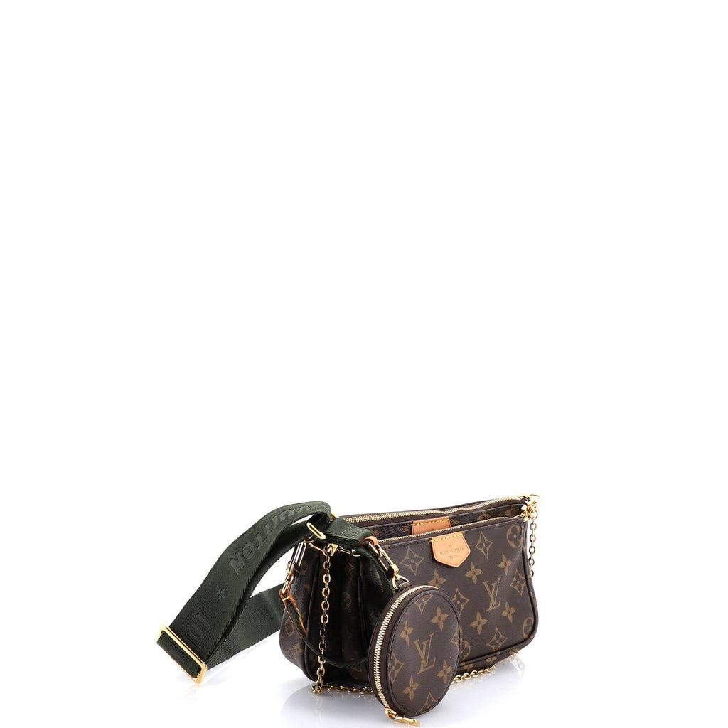 Multi Pochette Accessoires Monogram Canvas