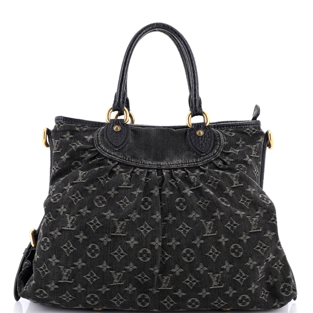 Neo Cabby Handbag Denim GM