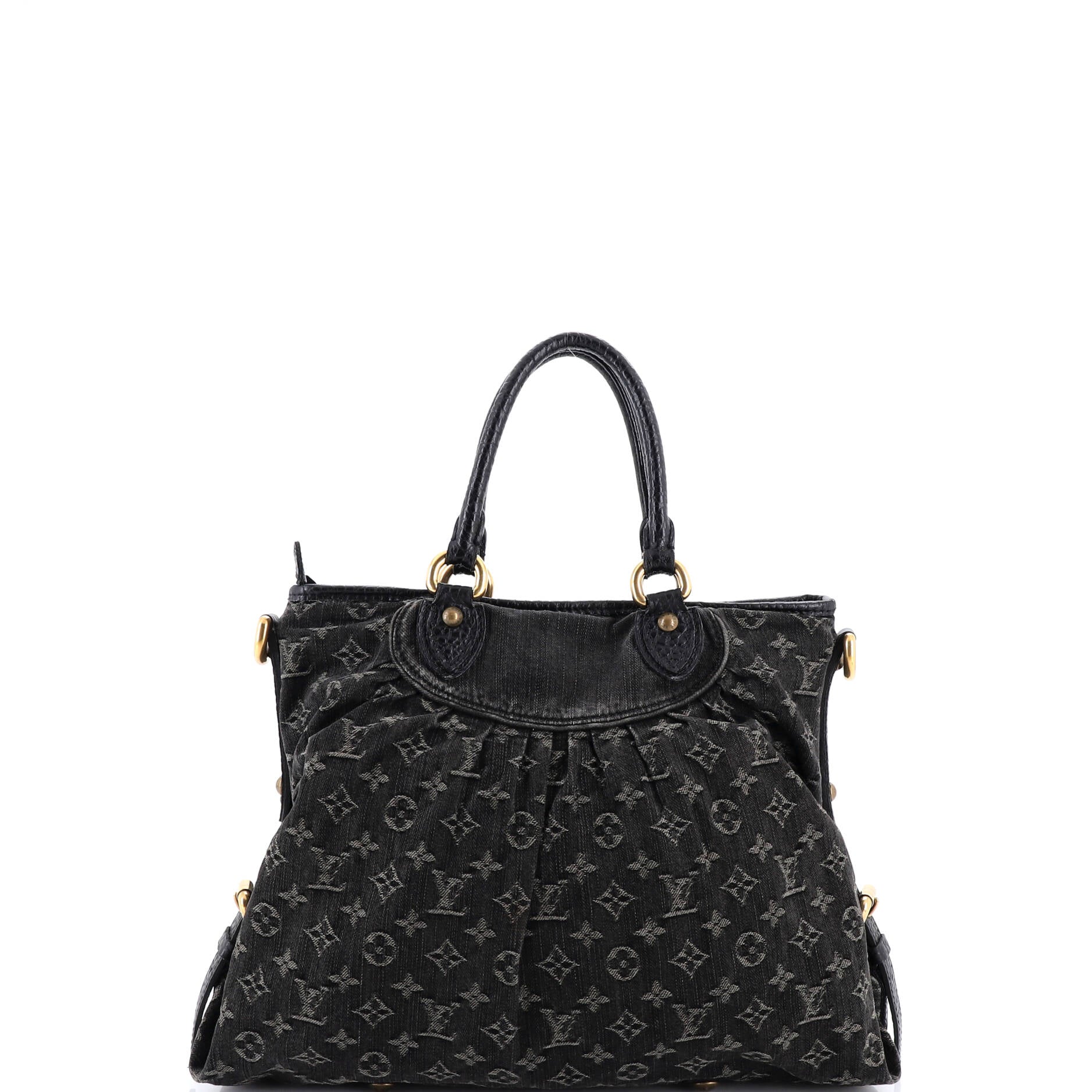 Neo Cabby Handbag Denim GM