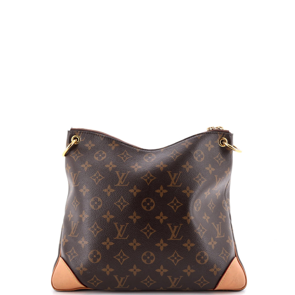 Odeon NM Handbag Monogram Canvas MM