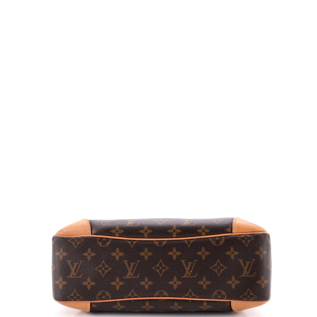Odeon NM Handbag Monogram Canvas MM