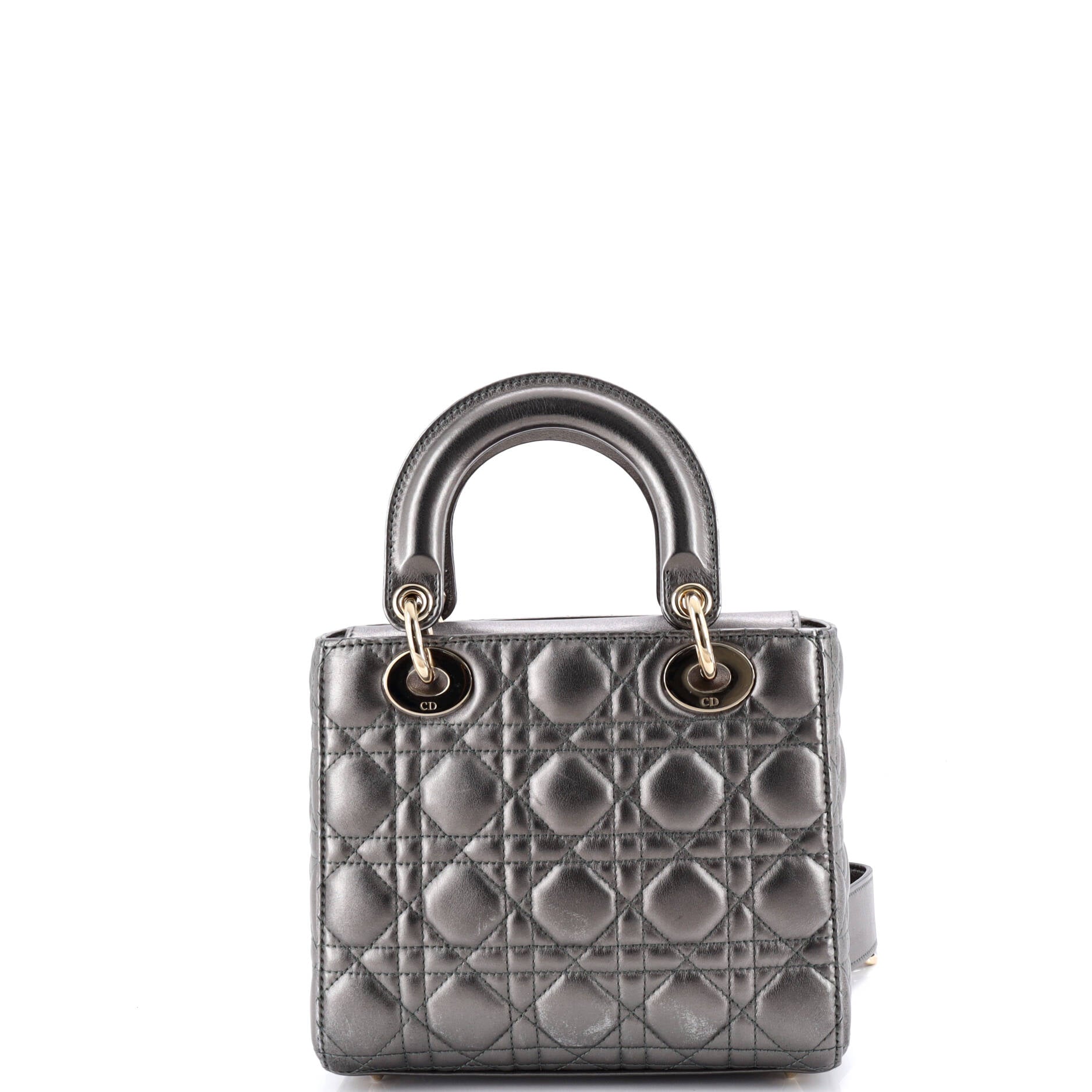 My ABCDior Lady Dior Bag Cannage Quilt Lambskin
