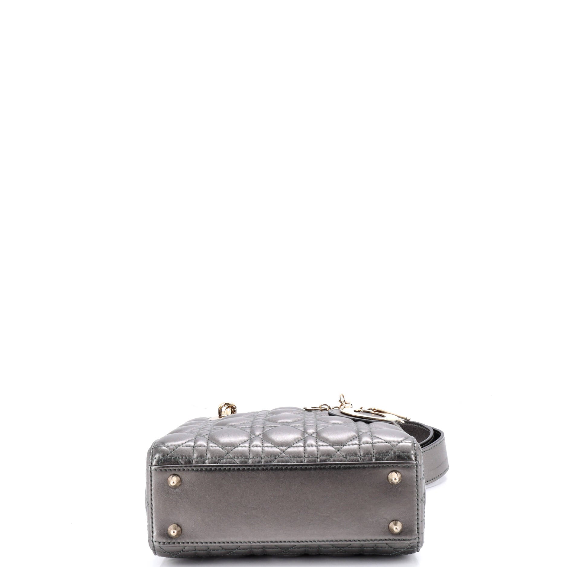 My ABCDior Lady Dior Bag Cannage Quilt Lambskin