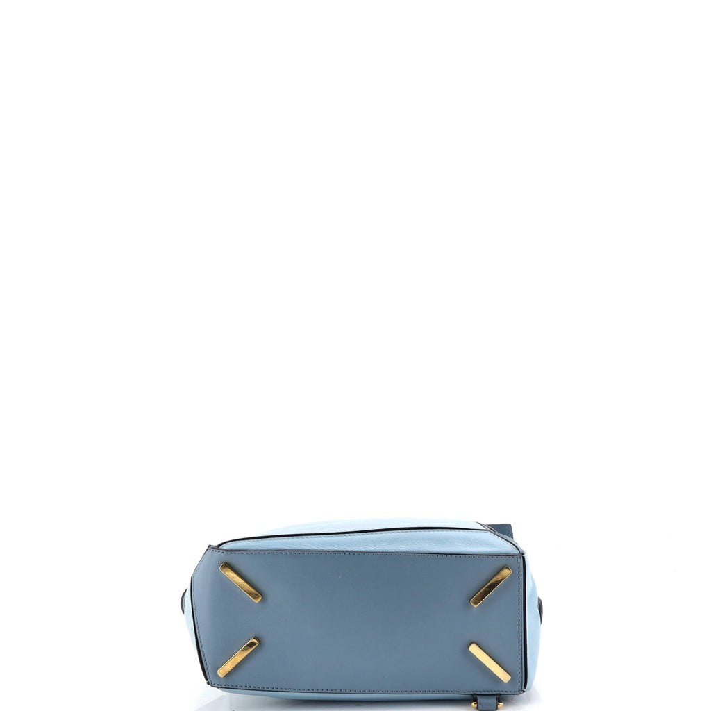 Puzzle Bag Leather Small