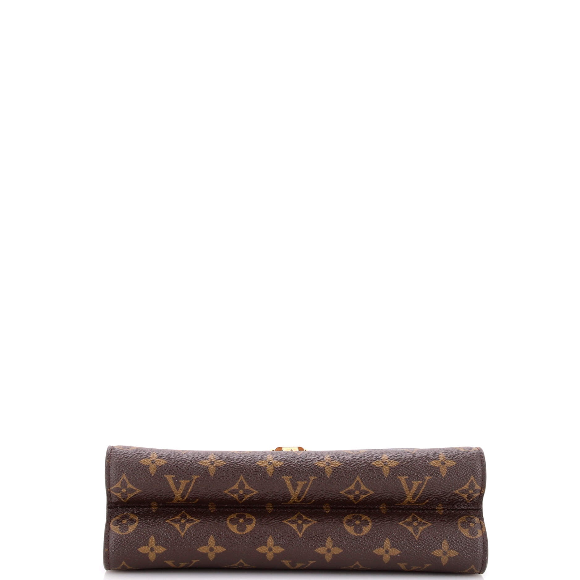 Victoire Handbag Monogram Canvas and Leather