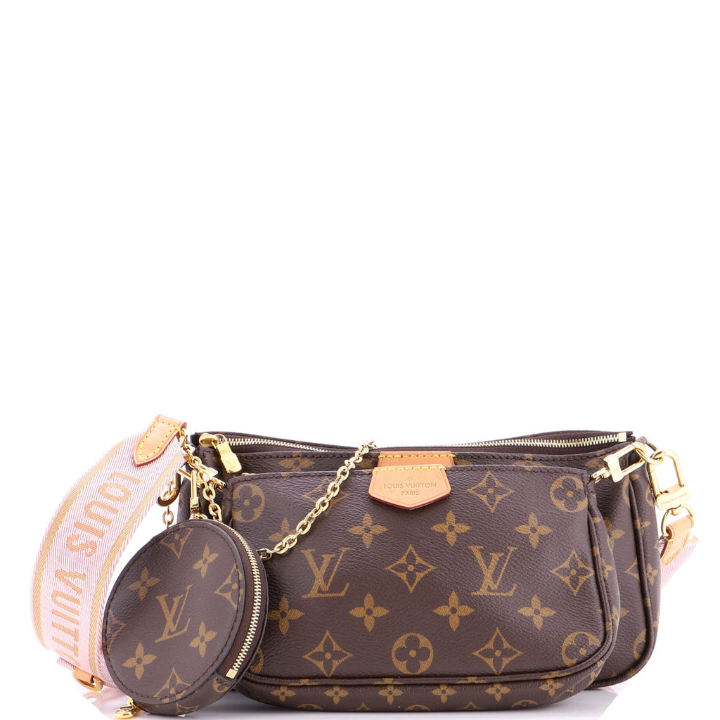 Multi Pochette Accessoires Monogram Canvas