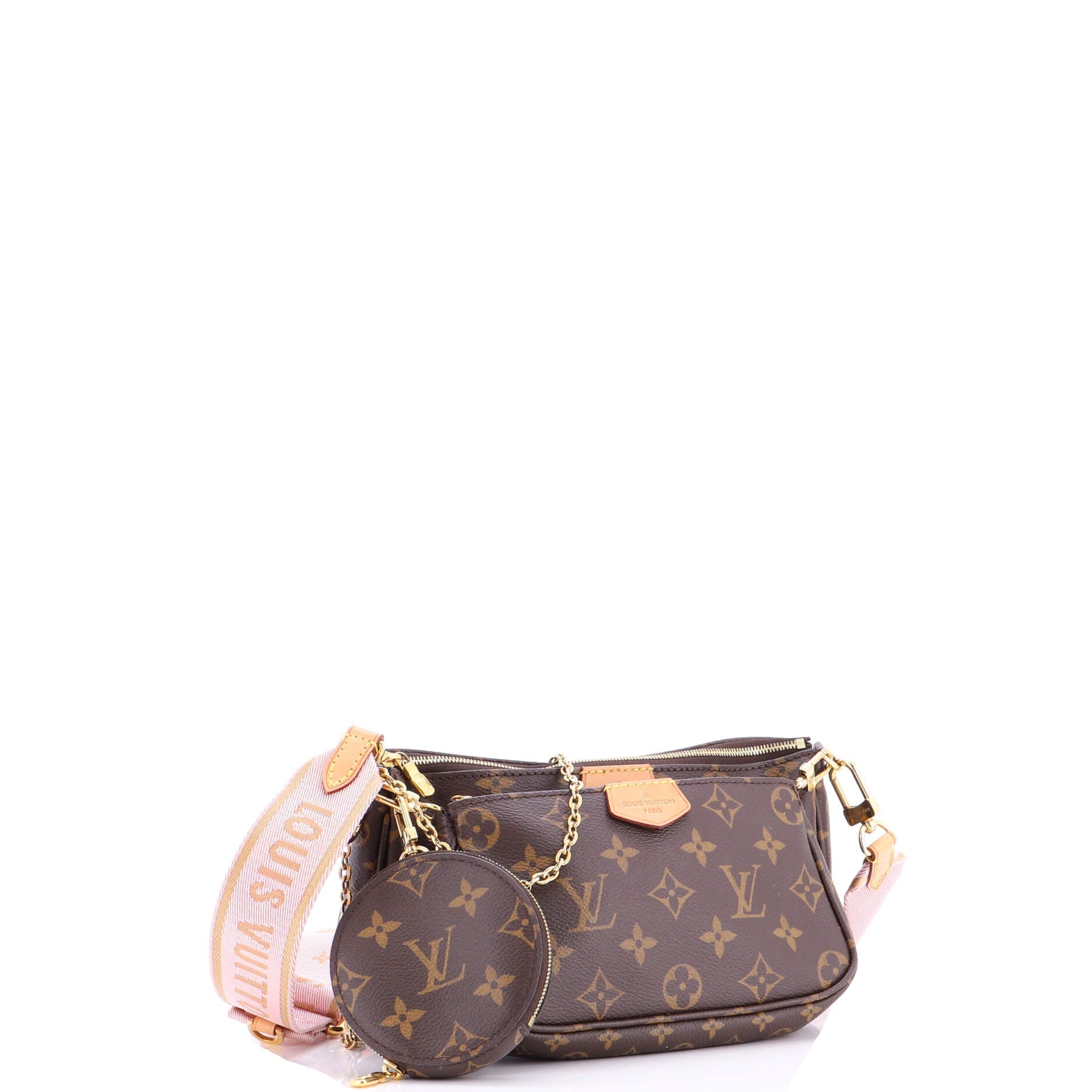 Multi Pochette Accessoires Monogram Canvas